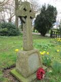 War Memorial , Conisholme